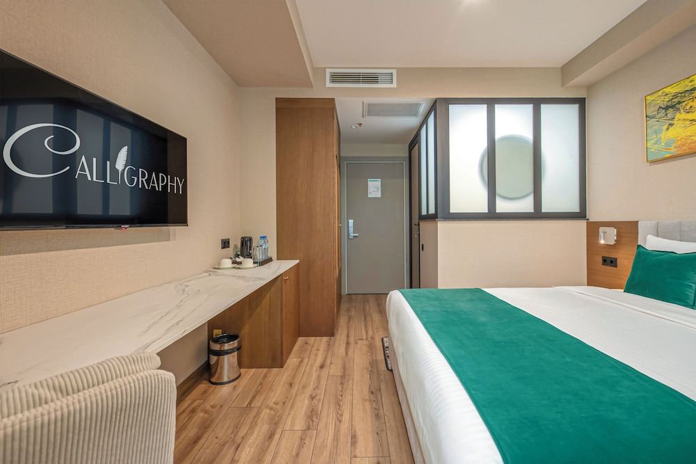 Boutique Hotel Calligraphy Standard Double Room 11