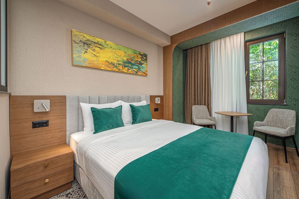 Boutique Hotel Calligraphy Standard Double Room 14