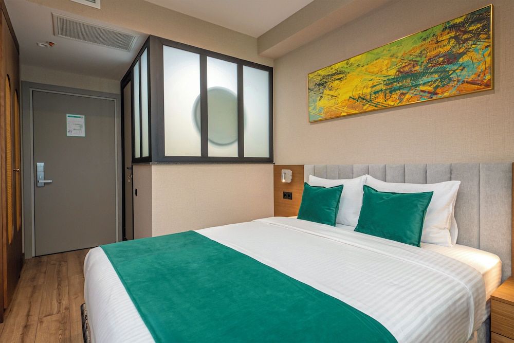 Boutique Hotel Calligraphy Standard Double Room 15