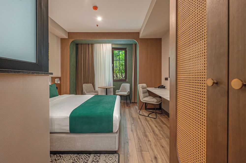 Boutique Hotel Calligraphy Standard Double Room 16