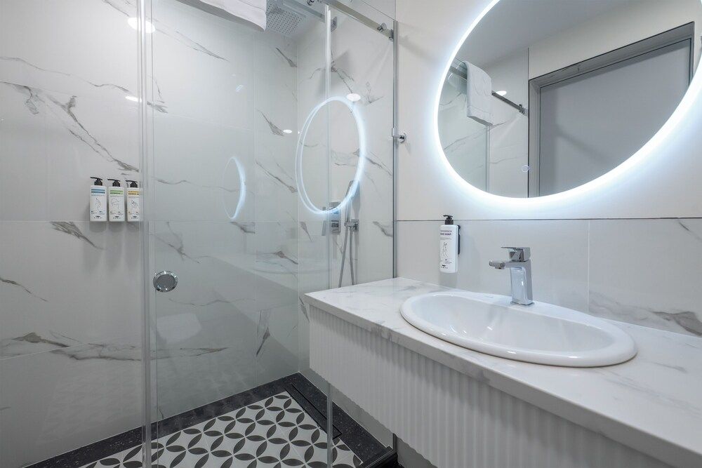 Boutique Hotel Calligraphy Standard Double Room 29