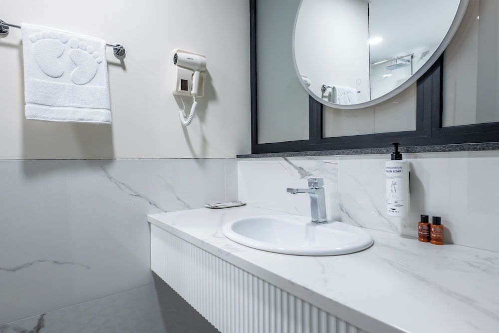 Boutique Hotel Calligraphy Standard Double Room 30