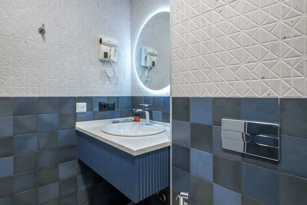 Boutique Hotel Calligraphy Standard Double Room 33