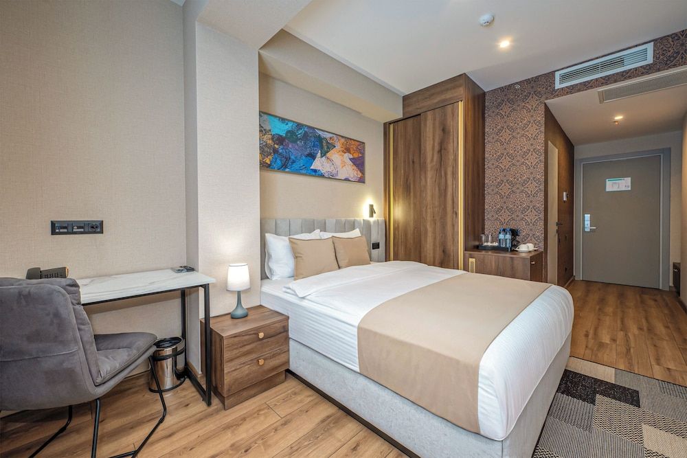 Boutique Hotel Calligraphy Standard Double Room 17