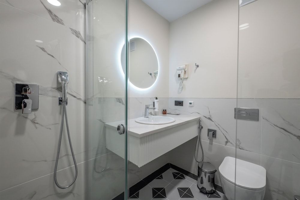 Boutique Hotel Calligraphy Standard Double Room 27