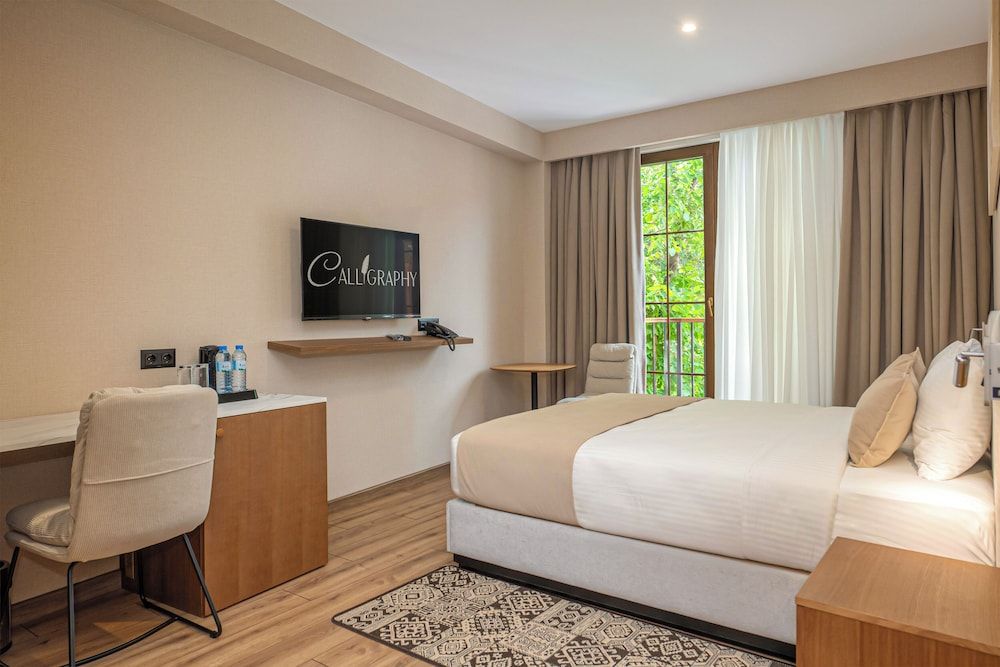 Boutique Hotel Calligraphy Standard Double Room 2