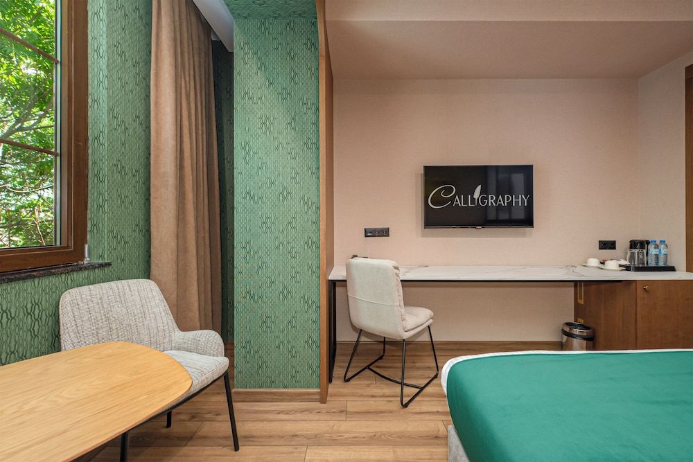 Boutique Hotel Calligraphy Standard Double Room 38