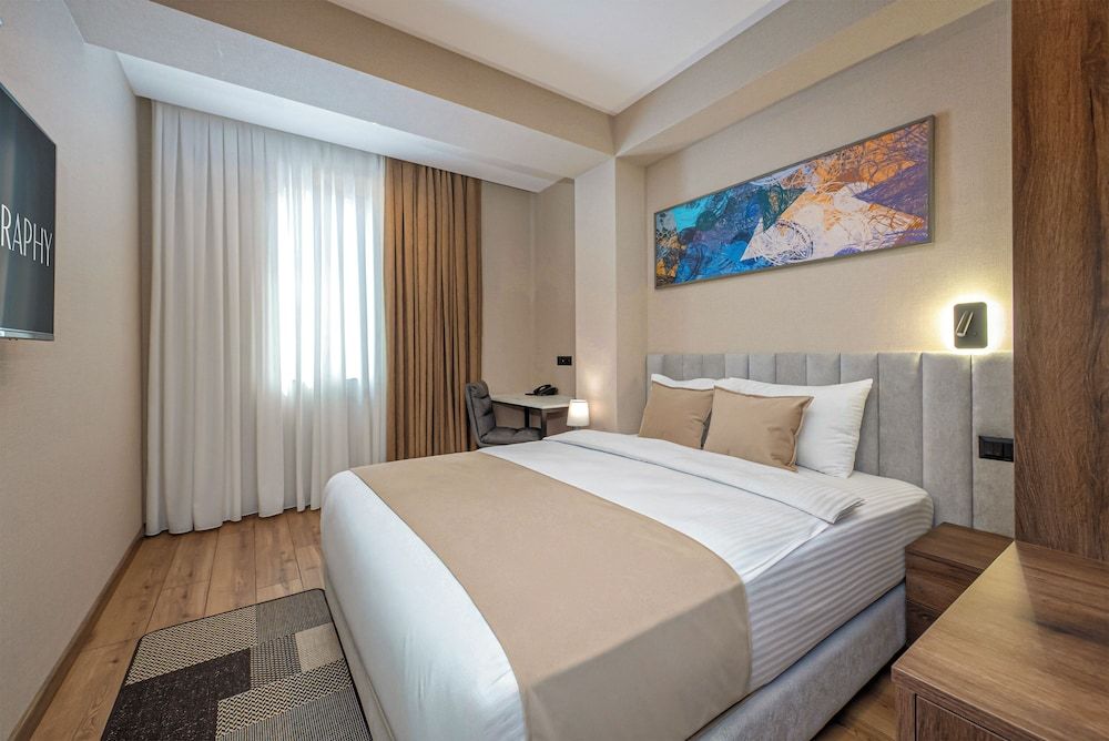 Boutique Hotel Calligraphy Standard Double Room 20