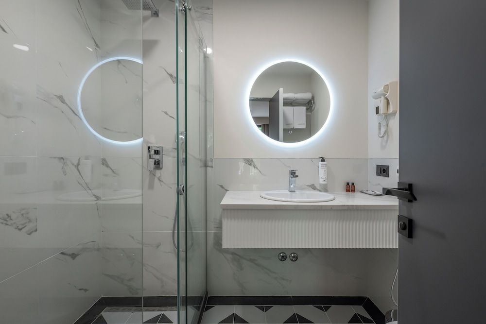 Boutique Hotel Calligraphy Standard Double Room 23