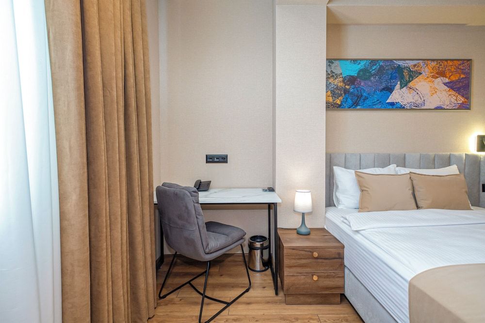 Boutique Hotel Calligraphy Standard Double Room 12