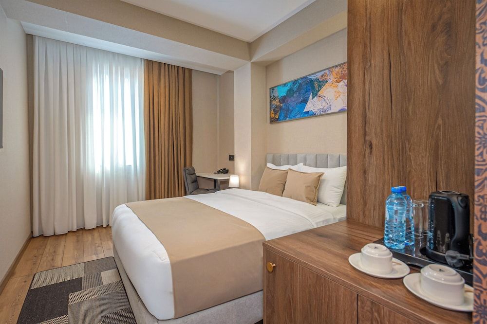 Boutique Hotel Calligraphy Standard Double Room 21