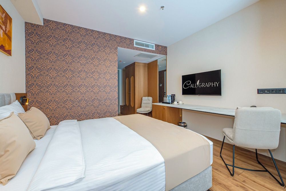 Boutique Hotel Calligraphy Standard Double Room 5