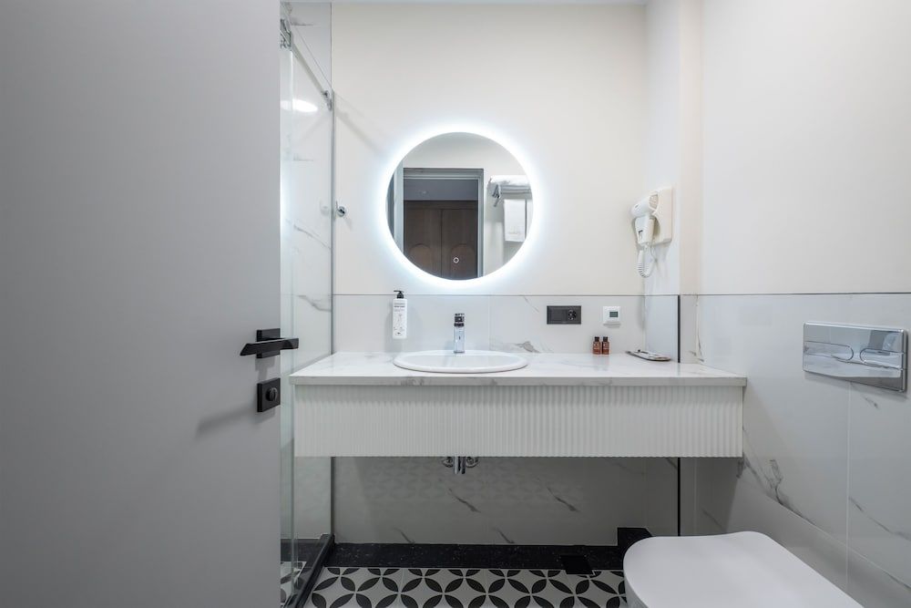 Boutique Hotel Calligraphy Standard Double Room 24