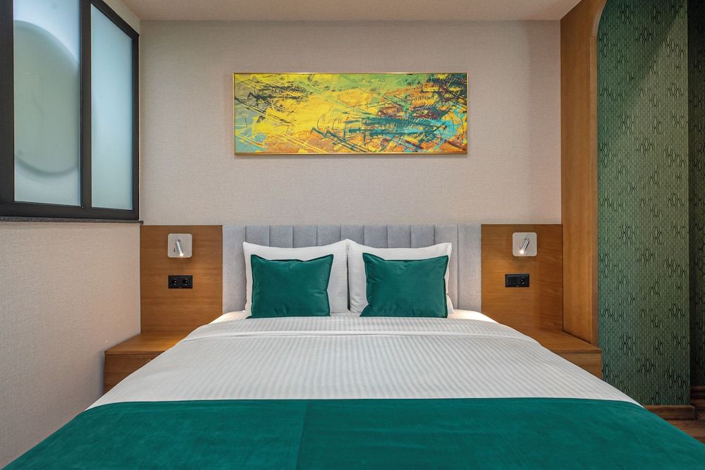 Boutique Hotel Calligraphy Standard Double Room 18