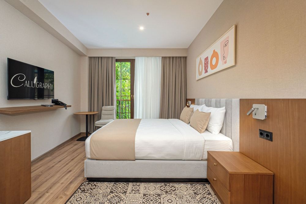 Boutique Hotel Calligraphy Standard Double Room 7