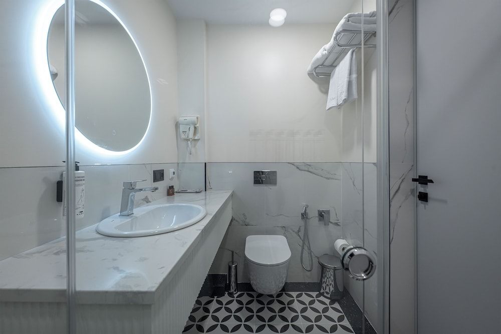 Boutique Hotel Calligraphy Standard Double Room 26