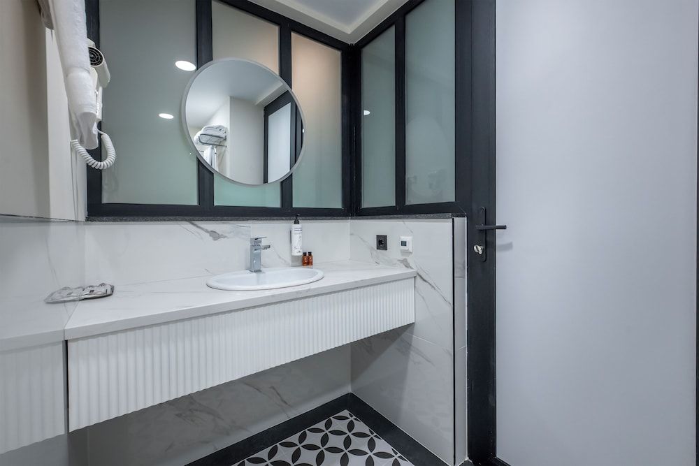 Boutique Hotel Calligraphy Standard Double Room 36