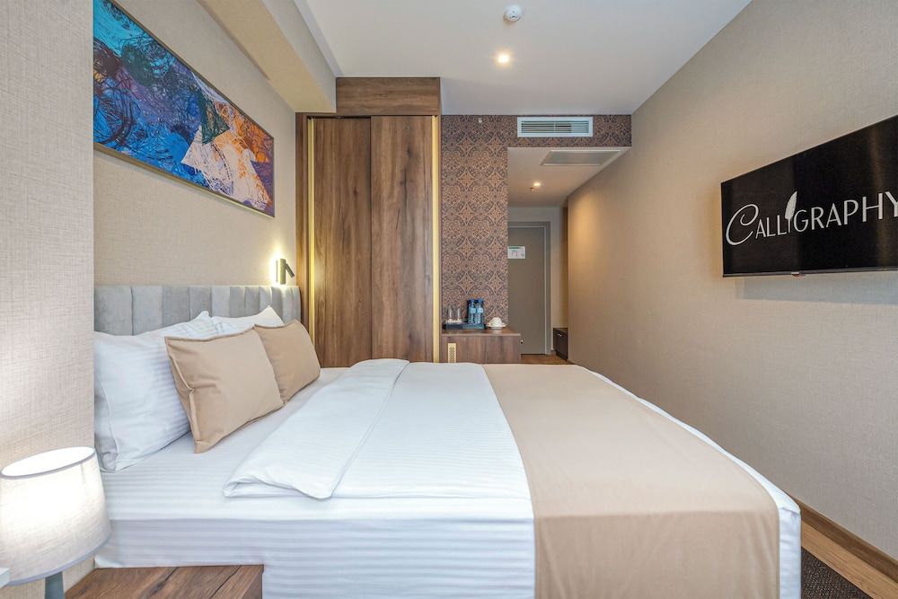 Boutique Hotel Calligraphy Standard Double Room 13