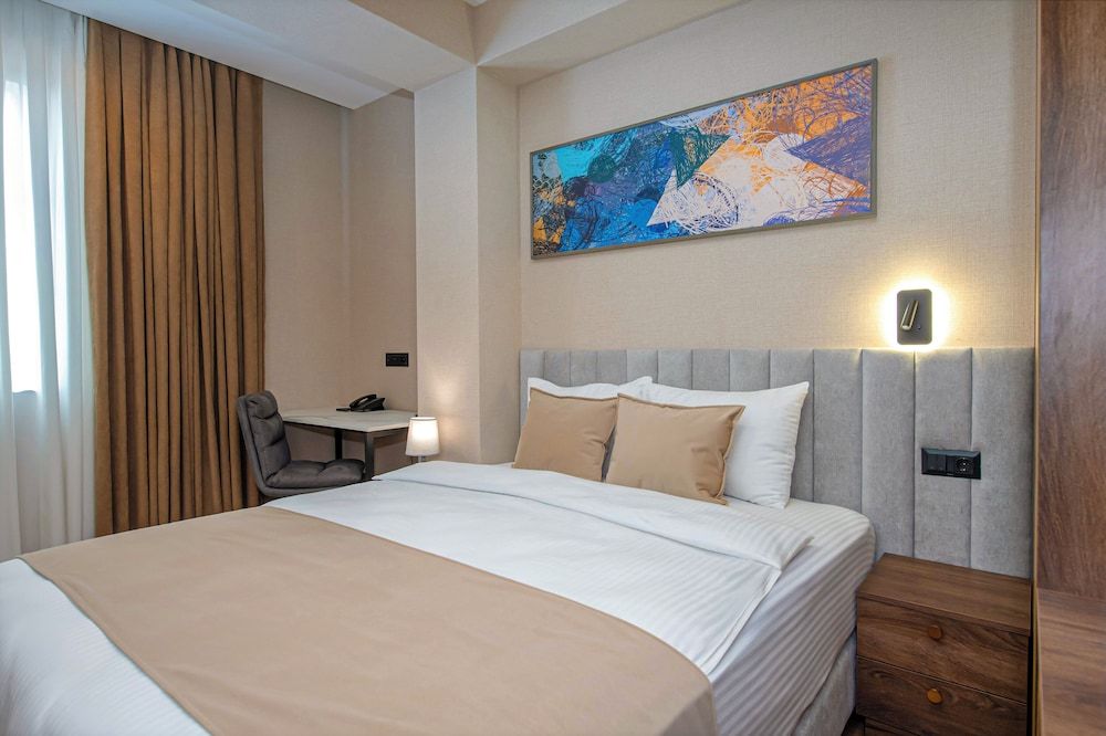 Boutique Hotel Calligraphy Standard Double Room 10