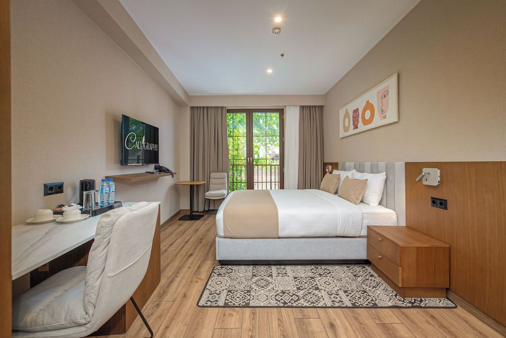 Boutique Hotel Calligraphy Standard Double Room 8