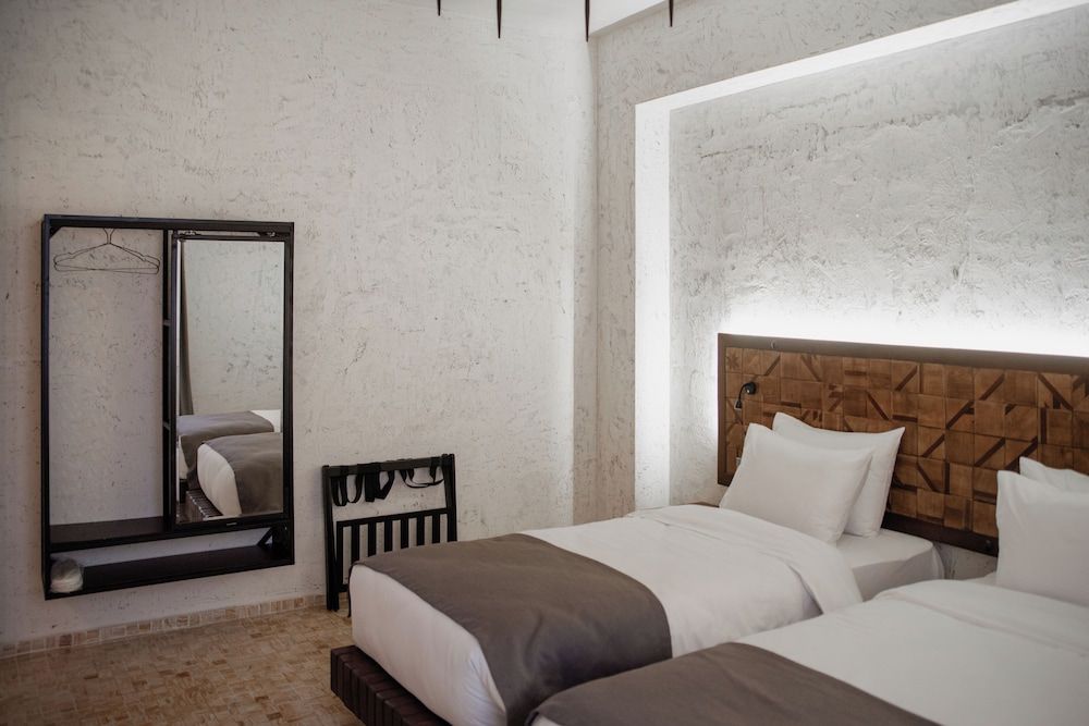 Kazma Boutique Hotel Junior Double or Twin Room