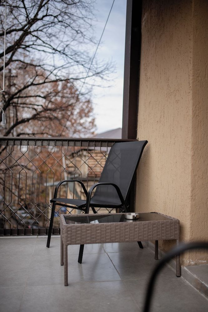 Royal Suite, Balcony