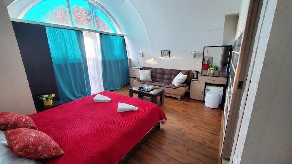 Economy Double Room Single Use, Balcony, Bay View