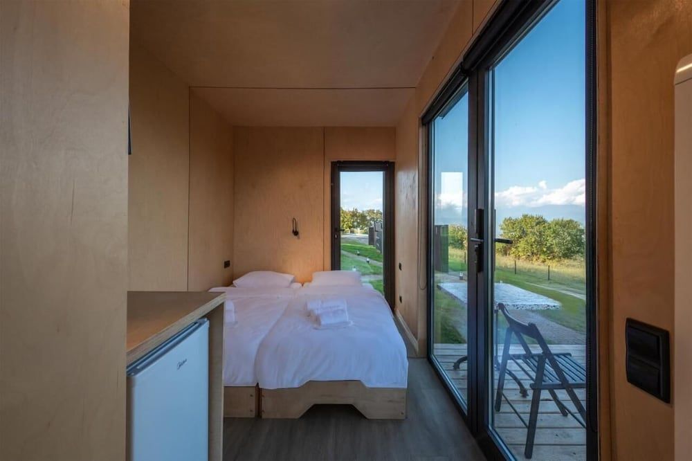 Roombox Kisiskhevi Comfort Double or Twin Room, Mountain View 3