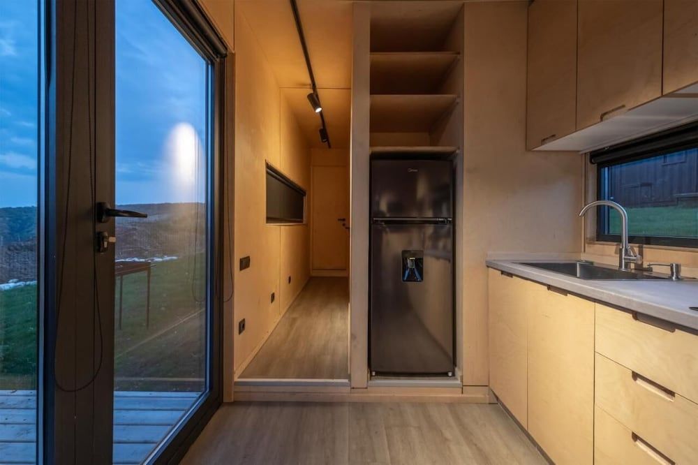 Roombox Kisiskhevi Comfort Twin Room 11