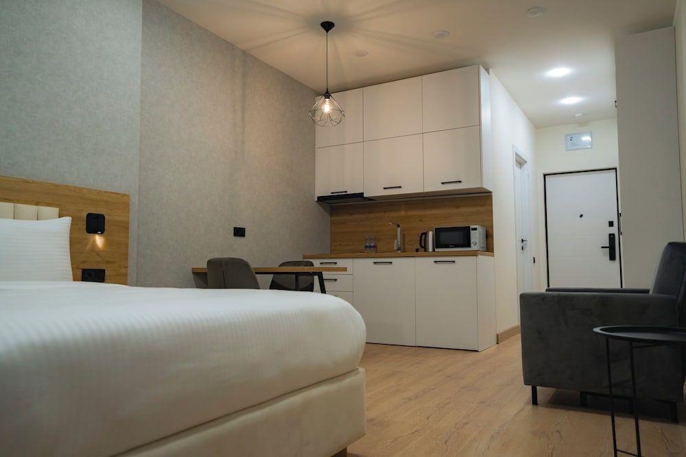 Solis Residence Aparthotel Apartment 7