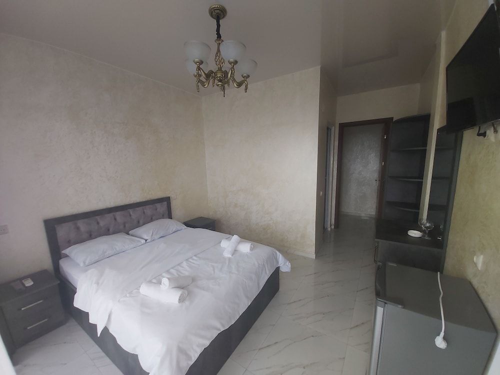 Hotel zurapalace Double Room, Balcony, Sea View 3