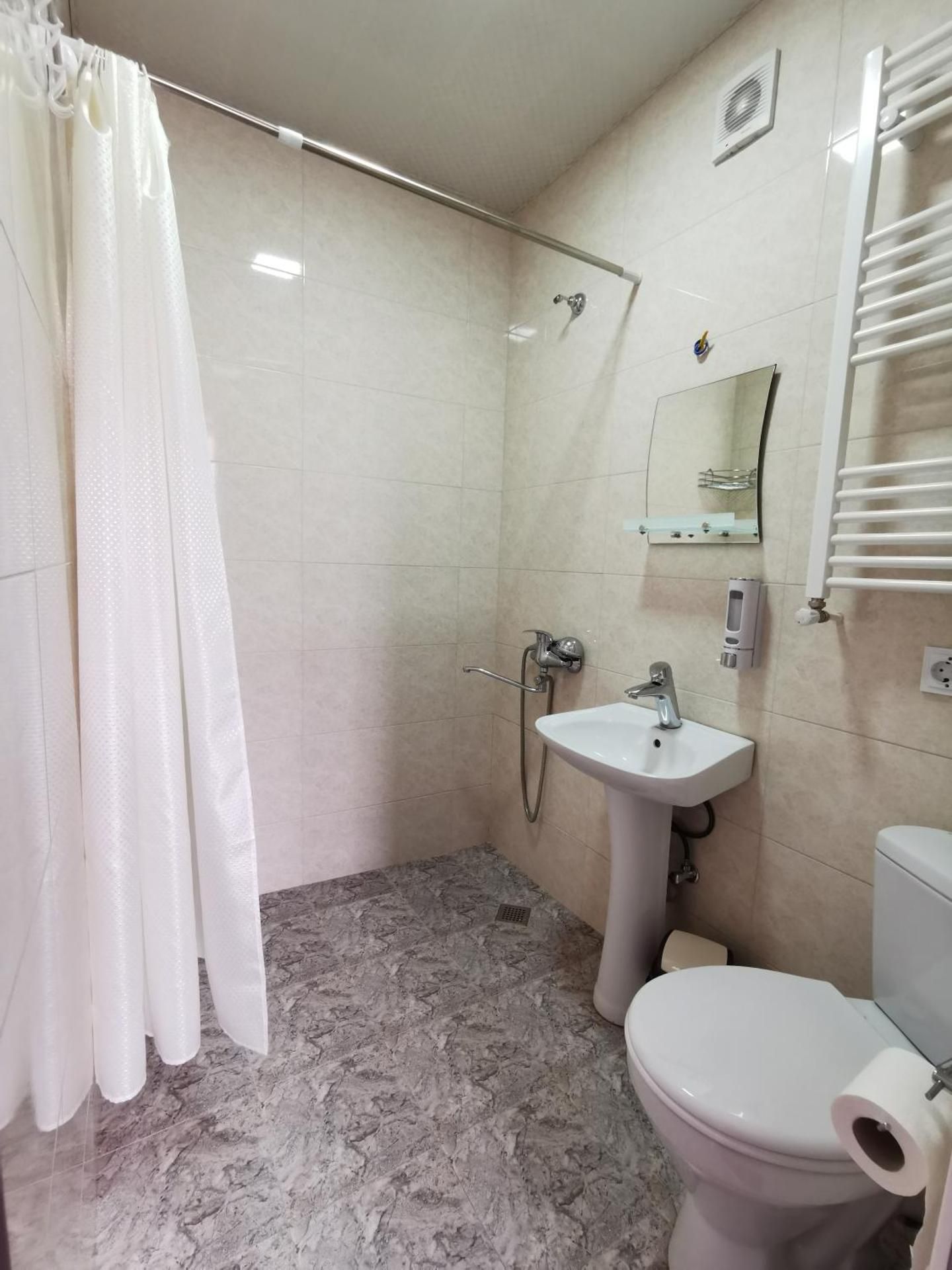 Triple Room with Private Bathroom