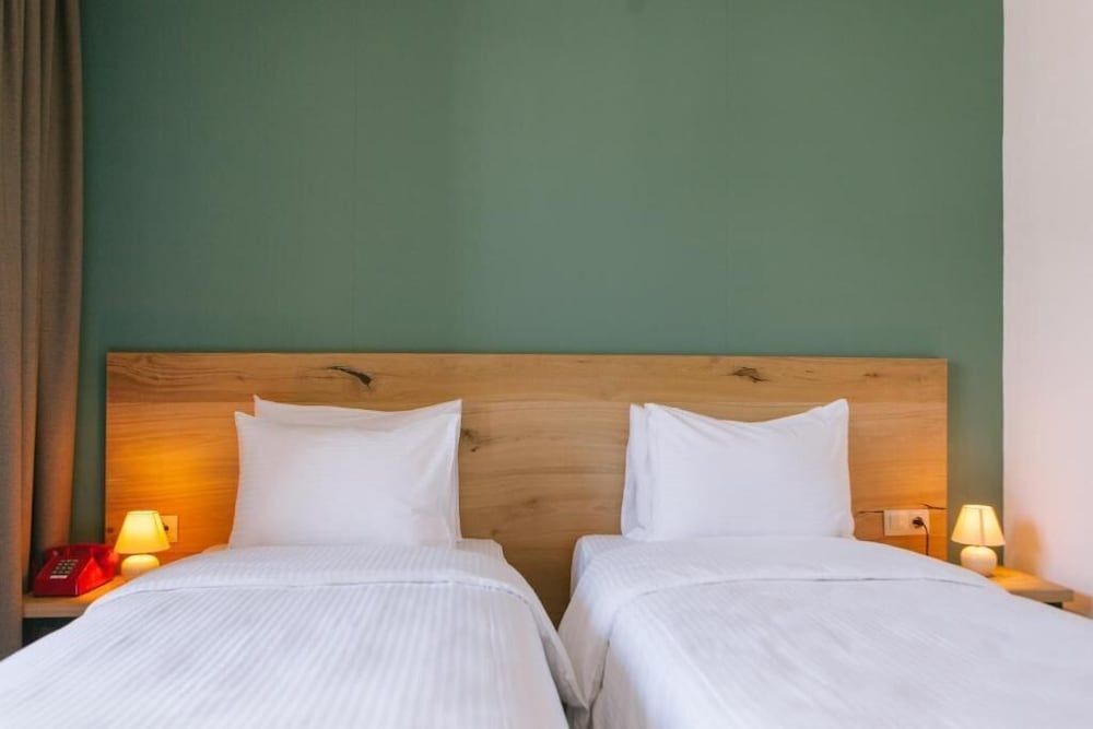 Intourist Kazbegi Standard Double Room