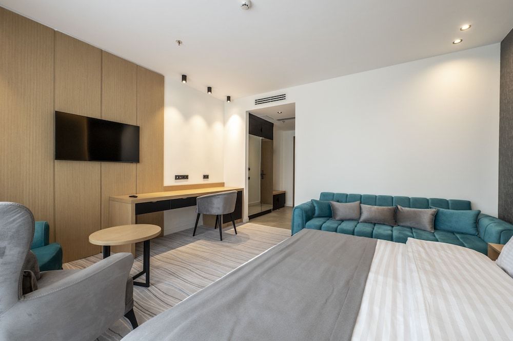 Executive Double Room