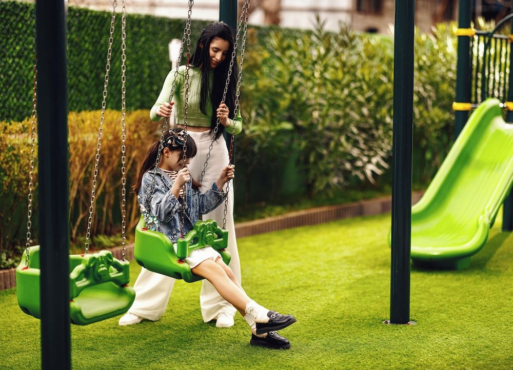 Children's Play Area