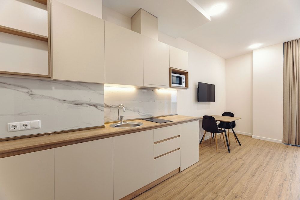 Next Green Aparthotel Official Superior Studio 7