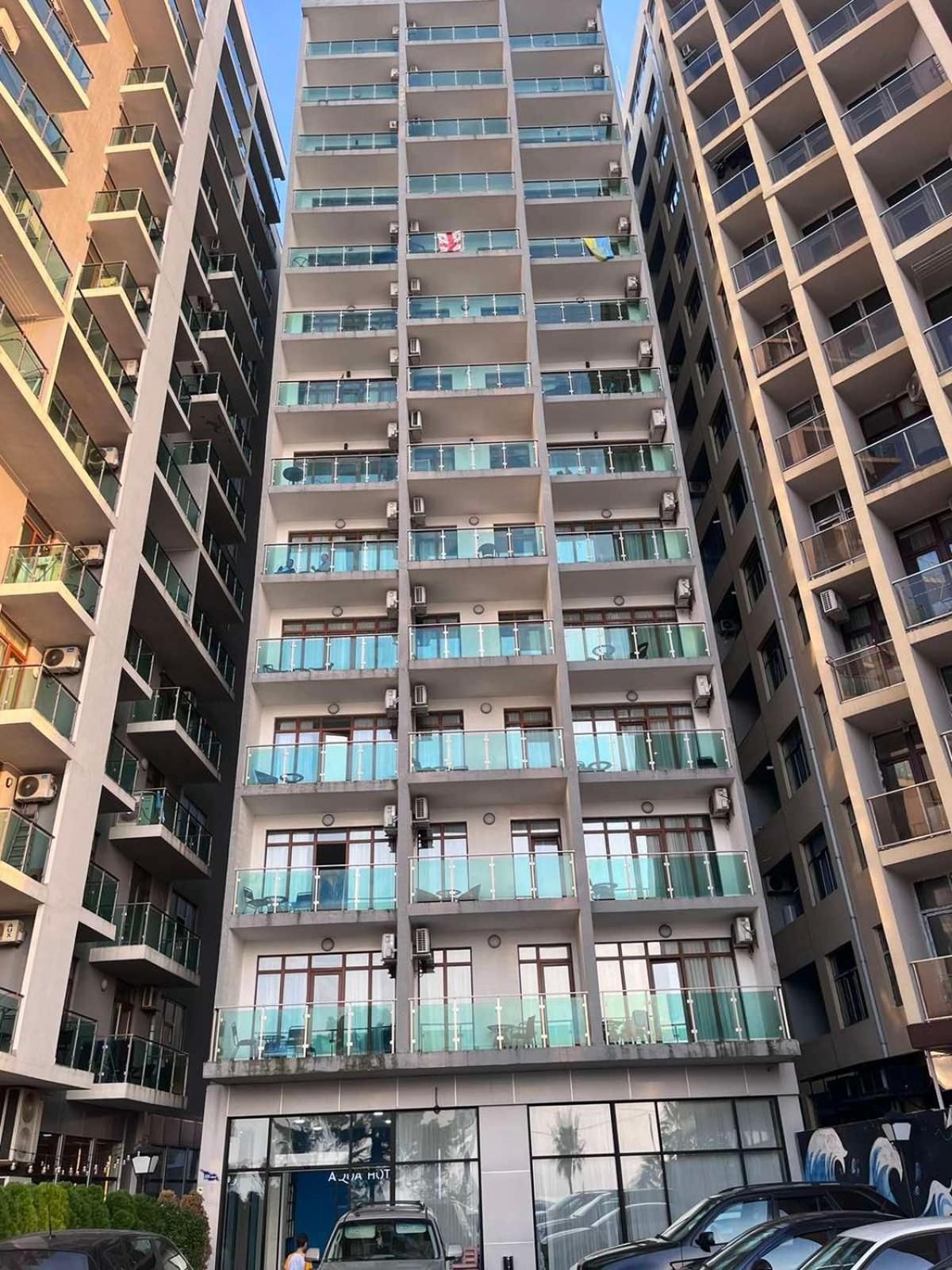 The Fresh Wave hotel