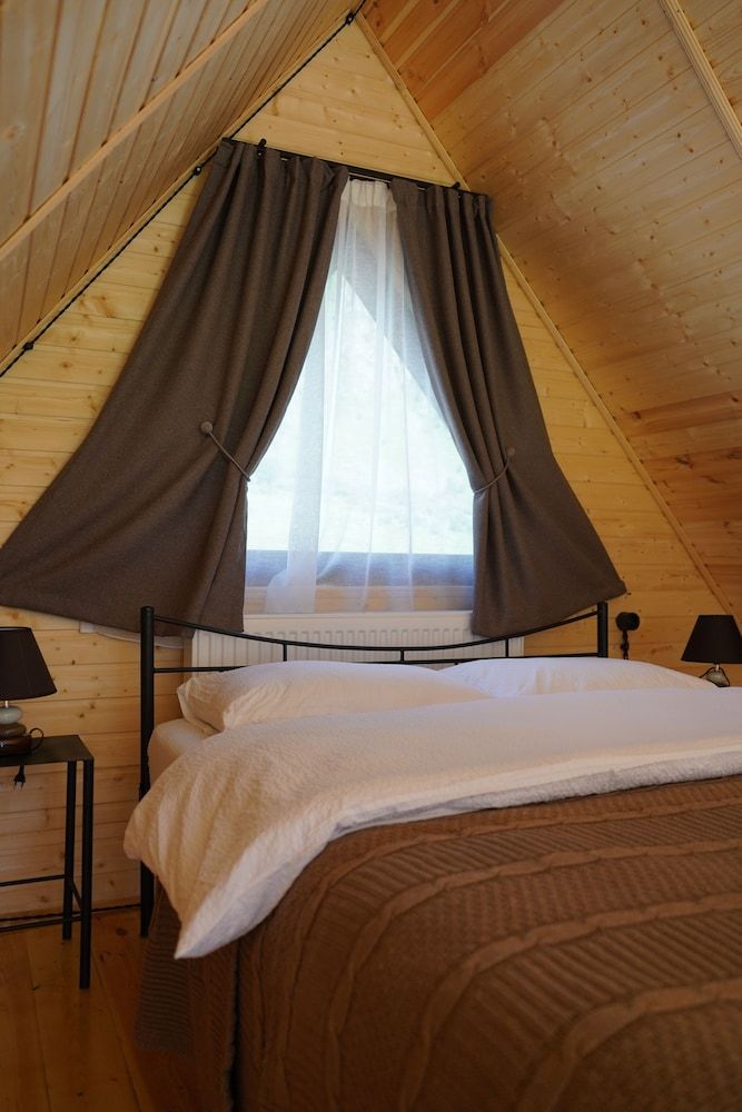 Traveler's Cottage in Kazbegi Comfort Cottage