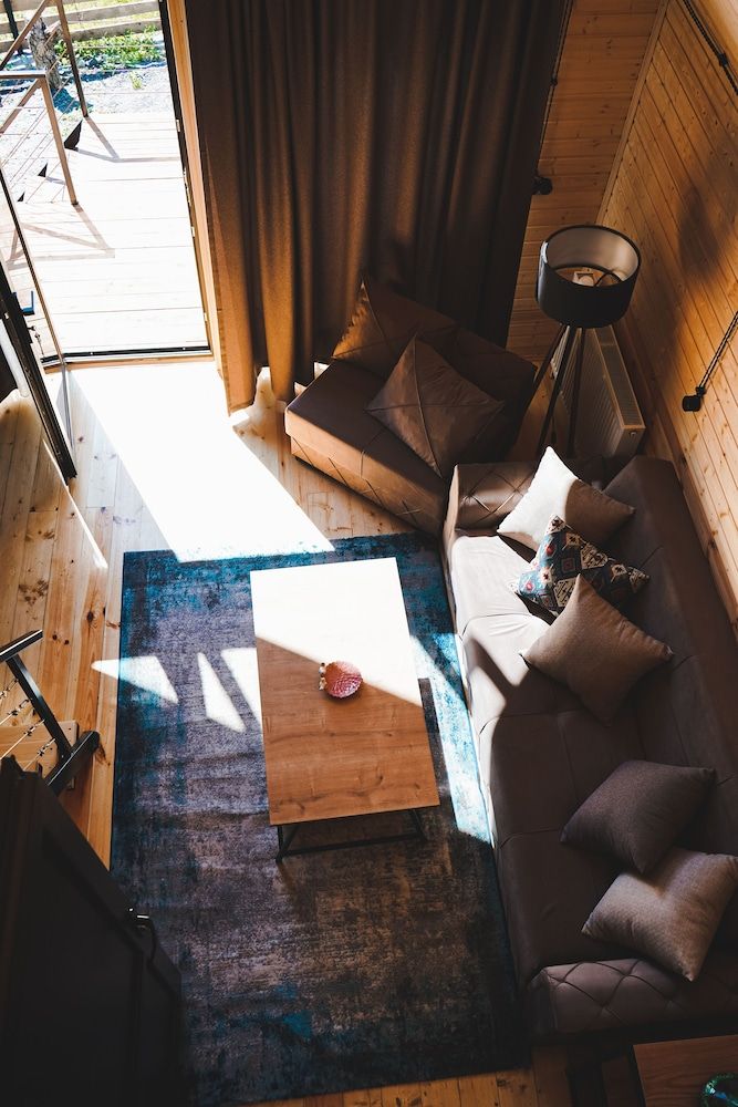 Traveler's Cottage in Kazbegi Comfort Cottage 8