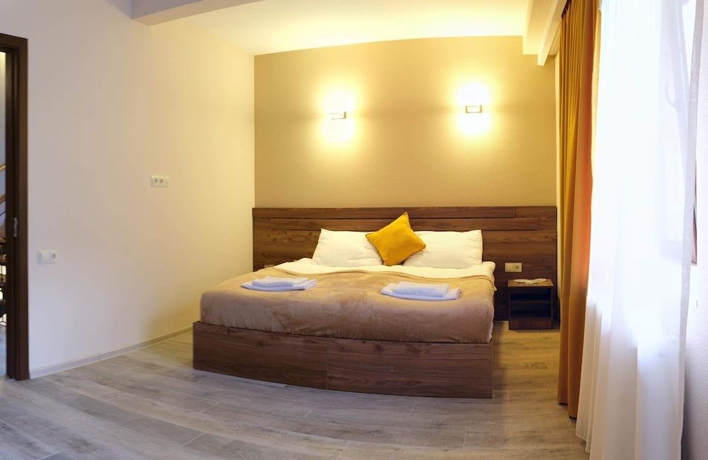 Hotel Axien Kazbegi Basic Double or Twin Room, Balcony 3