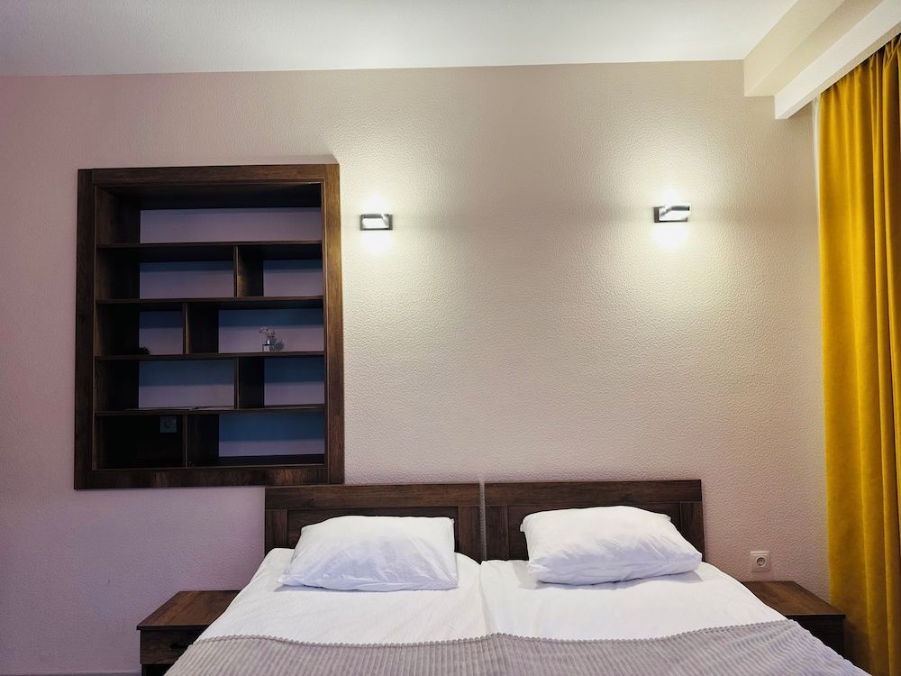 Hotel Axien Kazbegi Classic Quadruple Room 3