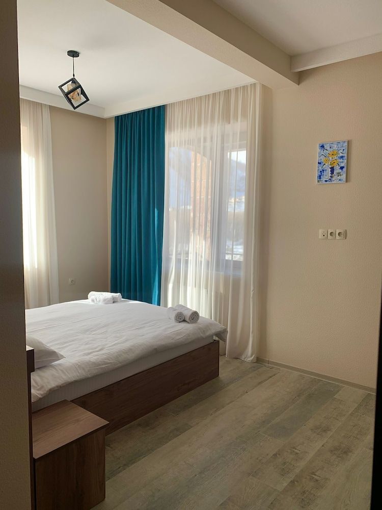 Hotel Axien Kazbegi Comfort Double Room, Mountain View 4