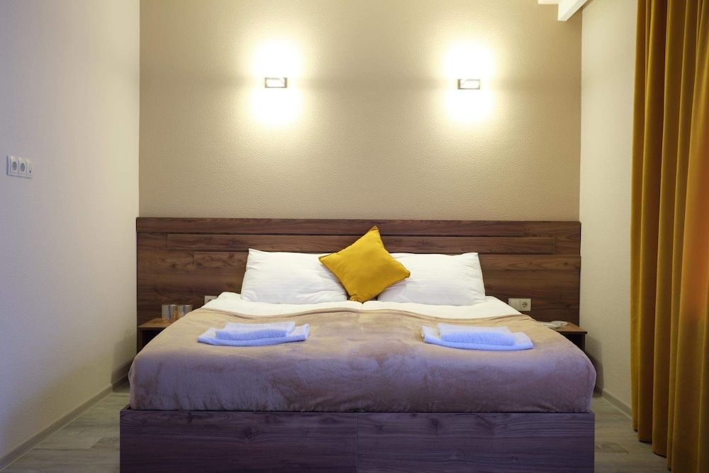 Hotel Axien Kazbegi Basic Double or Twin Room, Balcony 4