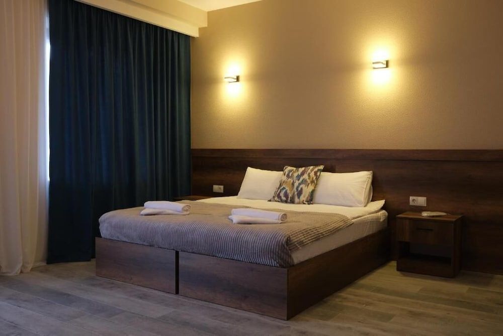 Hotel Axien Kazbegi Comfort Double Room, Mountain View 2