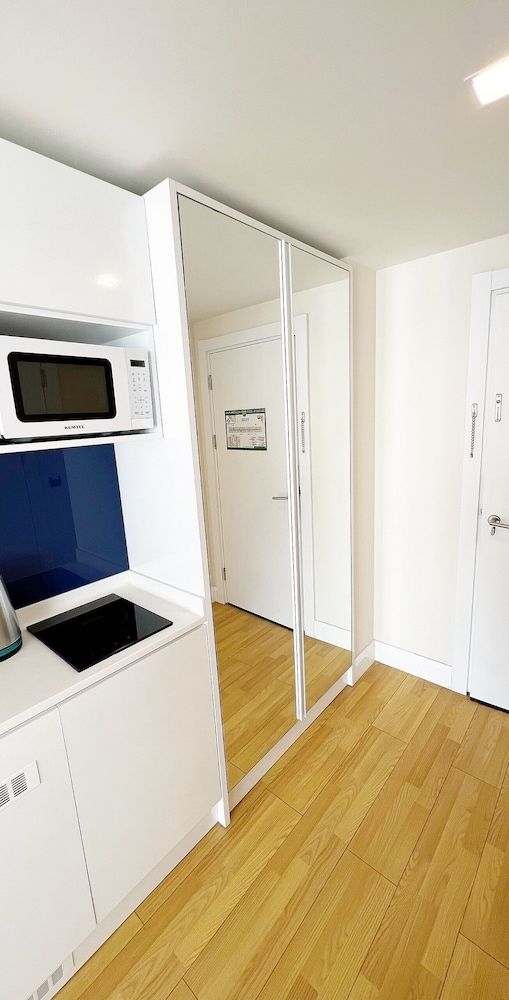 Apartment the Best Batumi City U Mzii Comfort Studio Suite, Non Smoking, Partial Sea View 37