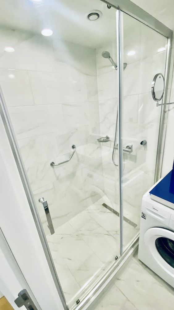 Apartment the Best Batumi City U Mzii Comfort Studio Suite, Non Smoking, Partial Sea View 34