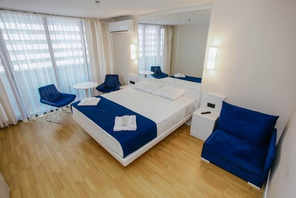Apartment the Best Batumi City U Mzii Comfort Studio Suite, Non Smoking, Partial Sea View 18