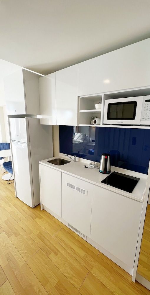 Apartment the Best Batumi City U Mzii Comfort Studio Suite, Non Smoking, Partial Sea View 50