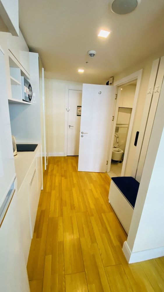 Apartment the Best Batumi City U Mzii Comfort Studio Suite, Non Smoking, Partial Sea View 36