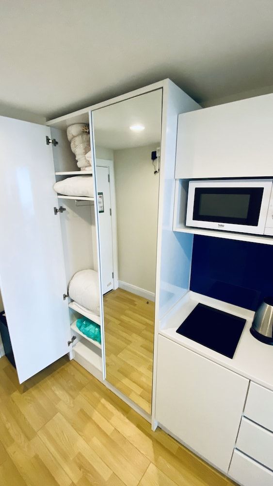 Apartment the Best Batumi City U Mzii Comfort Studio Suite, Non Smoking, Partial Sea View 47